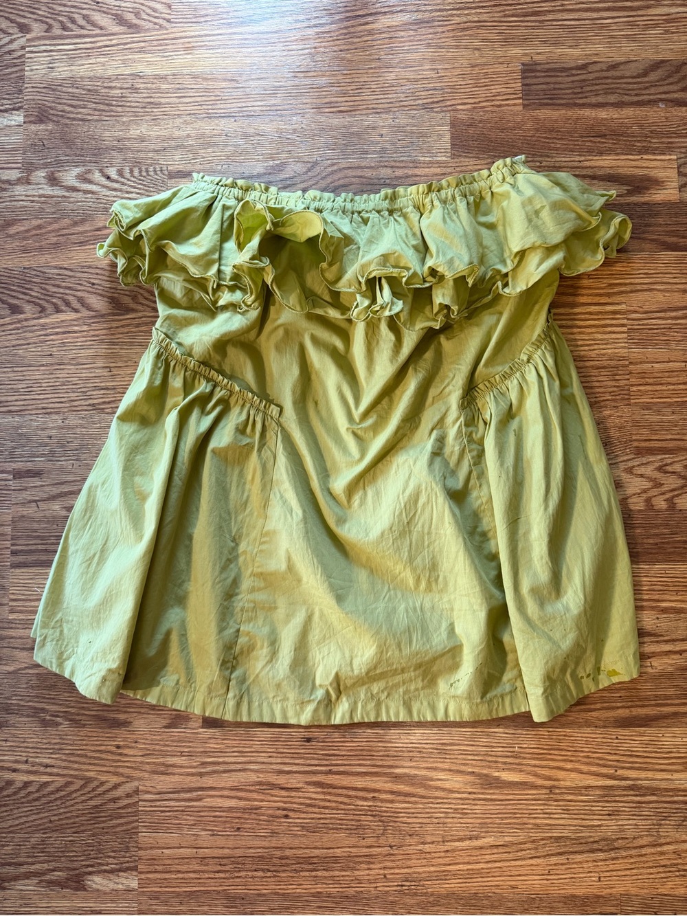 NWT FP Mini Dress
